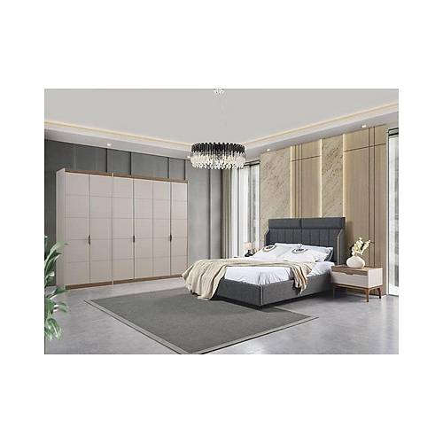 Assos Wardrobe - 2 Door