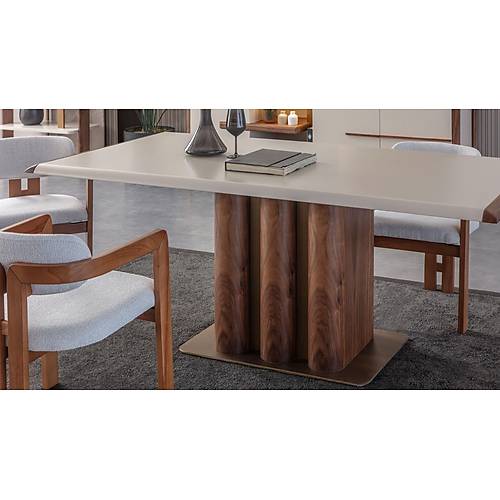 Lena Dining Room - Walnut