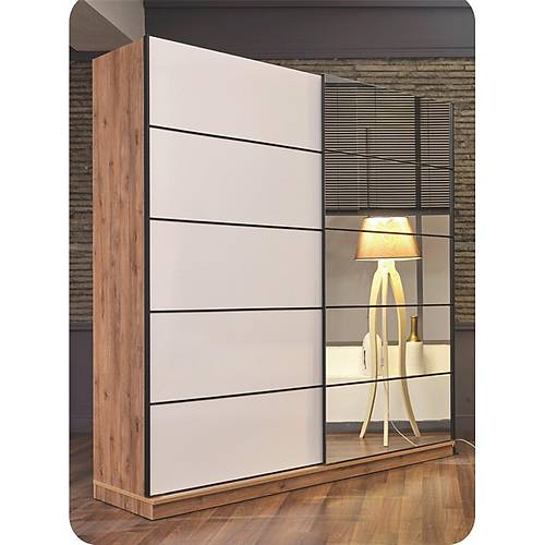 Dora Sliding Wardrobe - 9038