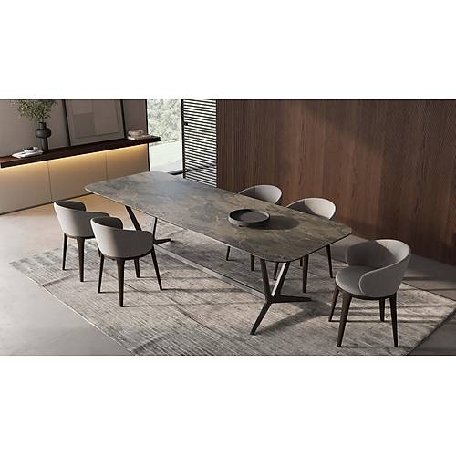 Verona Modern Dining Room