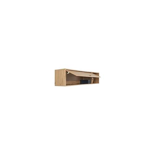 Monacco Study Desk Top and Bottom