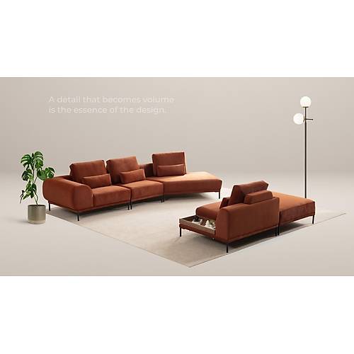 Calyx Corner Set