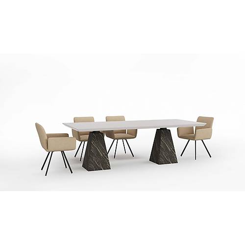 Verona Modern Dining Room