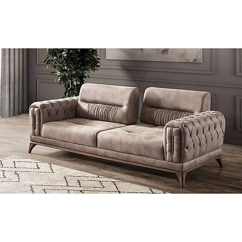Mudanya Triple Sofa