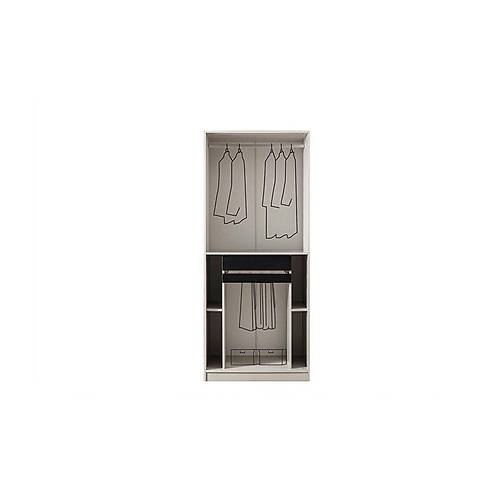 Mass Dressing Room Walnut