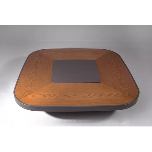 Platinum Square Coffee Table