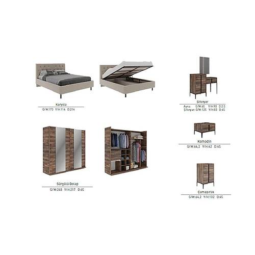 Zenit Sliding Wardrobe