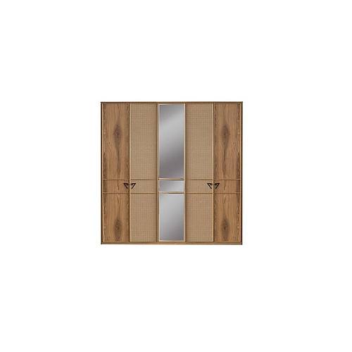 Ilke Wardrobe - 5 Doors