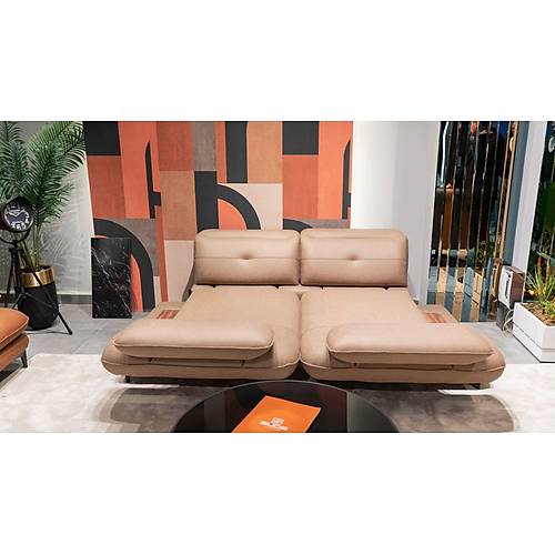 Torino Triple Sofa ( Double Relaxing )