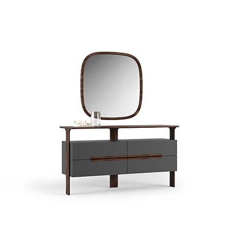 Lova Dresser and Mirror