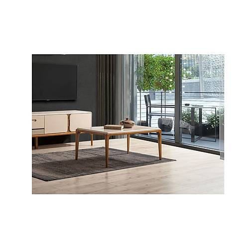 Nirvana Coffee Table Beige
