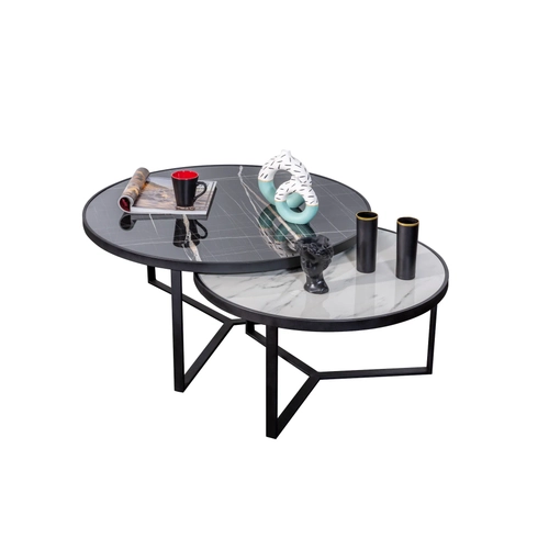 Merlin Double Coffee Table