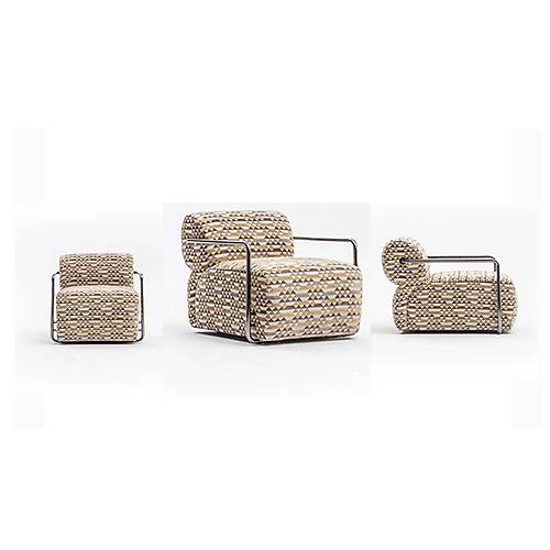 Puffy Sofa Set