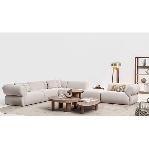 Puffy Corner Set