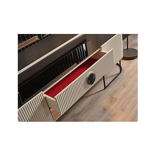 Gucci Lux Dining Room Black