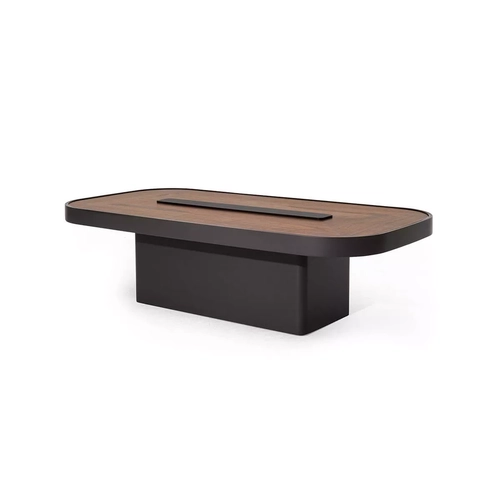 Platinum Rectangular Coffee Table