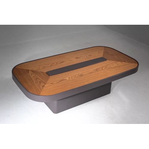 Platinum Rectangular Coffee Table