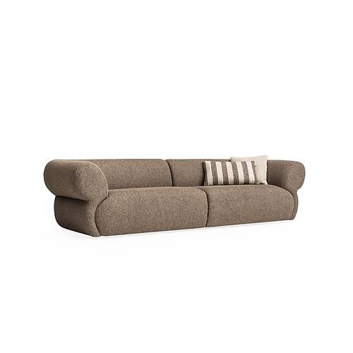 Puffy Sofa Set