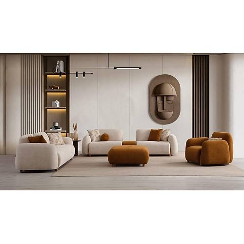 Sofia Plus Sofa Set