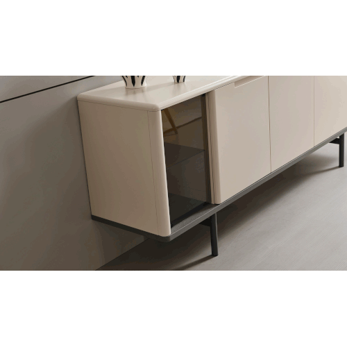 Stella Console and Mirror