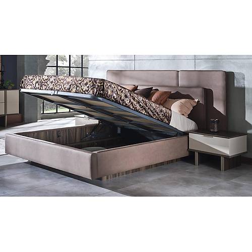 Pandora Bedstead with Base