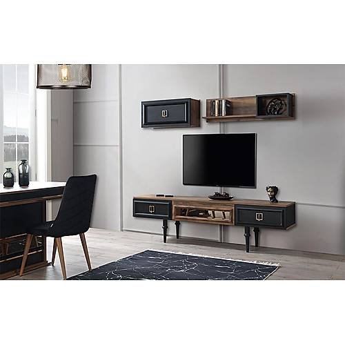 Sim Dining Room Walnut
