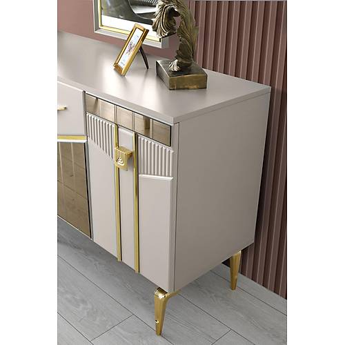 Mostar Console and Mirror
