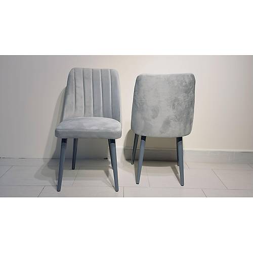 Riva Wedding Set Anthracite