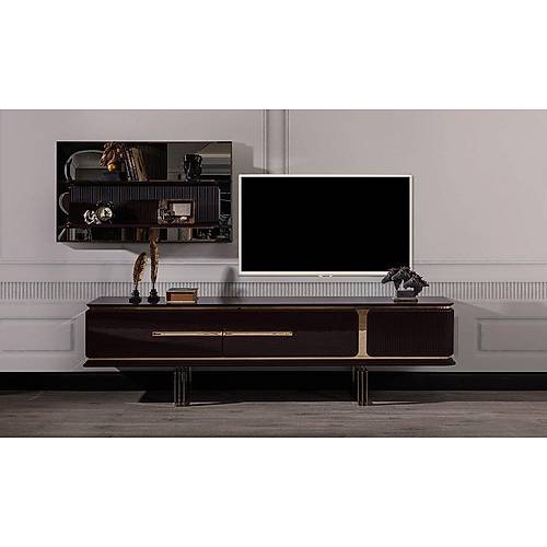 Bergama Dining Room - Plum