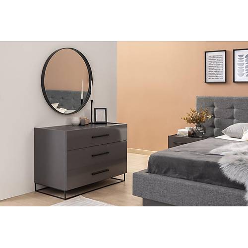 Palermo Dresser and Mirror