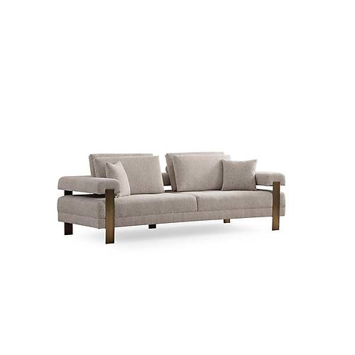 Deep Living Antique Sofa Set