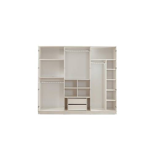 Riva Wardrobe - 6 Doors
