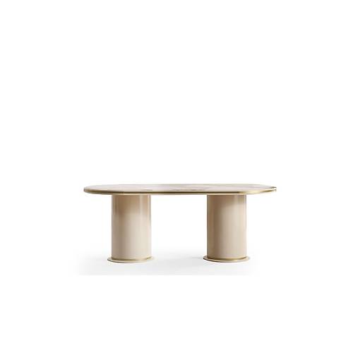 Cartier Cream Dining Room