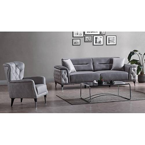 Sena Delux Triple Sofa