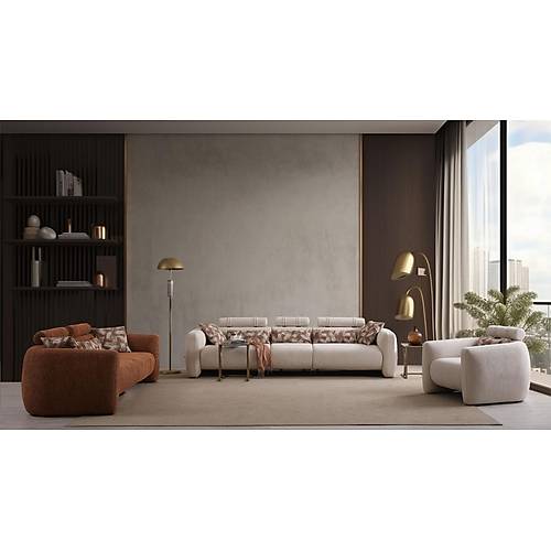 Berlin Plus Sofa Set