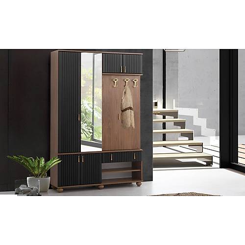 Selvi Coat Rack