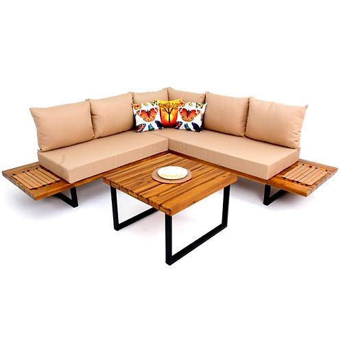 William L Corner Set