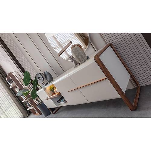 Lena Dining Room - Walnut