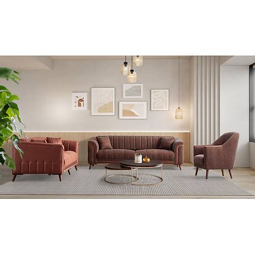 Barcelona Lux V2 Sofa Set
