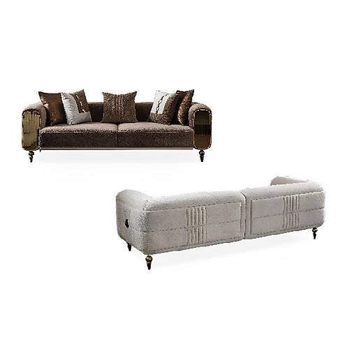 Hera Triple Sofa