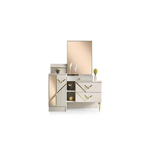 Kosova Dresser and Mirror