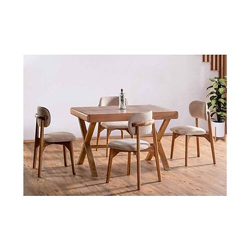 Tuana Table Chair Set