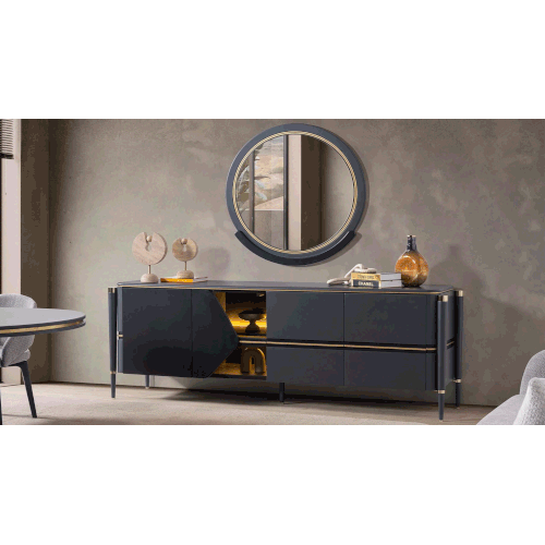 Perla Luxury Dining Room