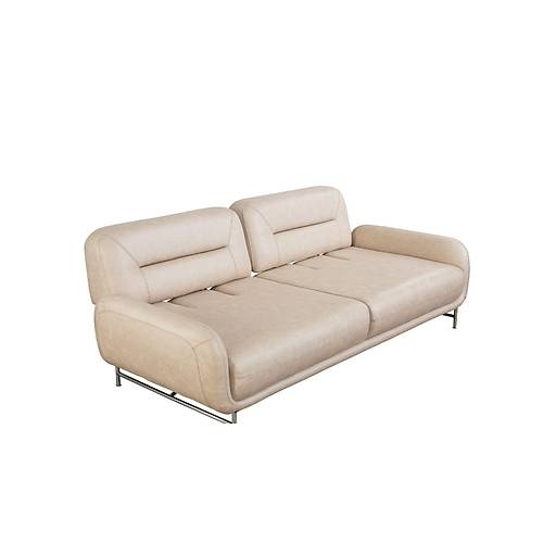 Zarif Triple Sofa