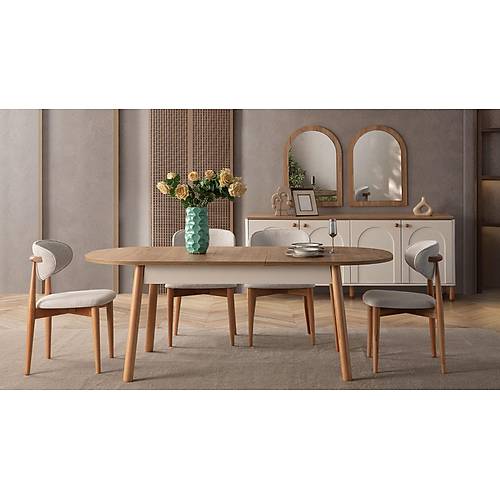 Zen Bohem Dining Room