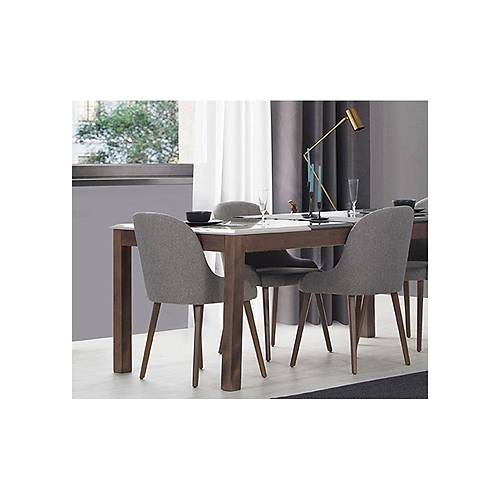 Atlas Konsol ve Aynas� Antrasit