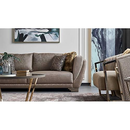 Vals Triple Sofa