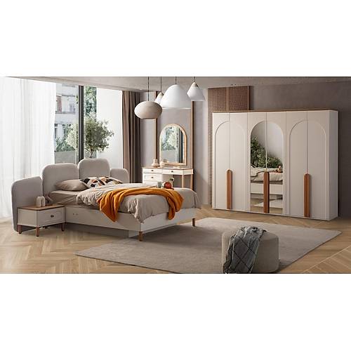 Zen Bohem Bedroom