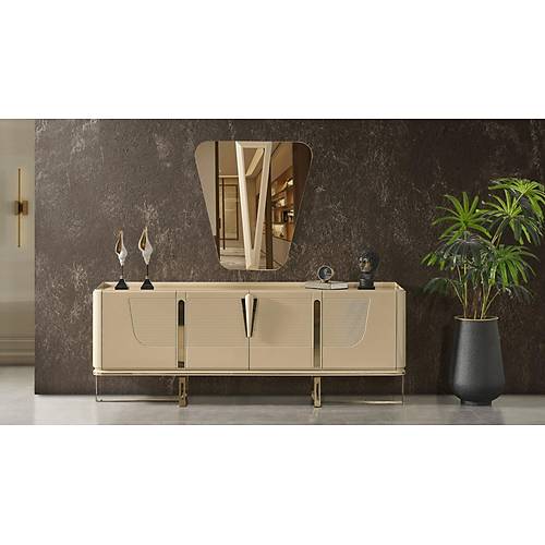 Maribor Console and Mirror