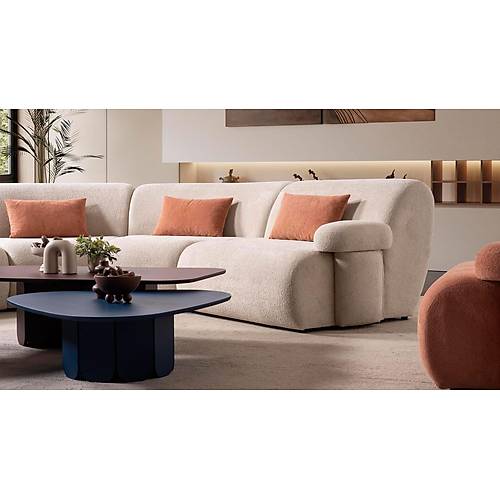 Metro Triangle Coffee Table